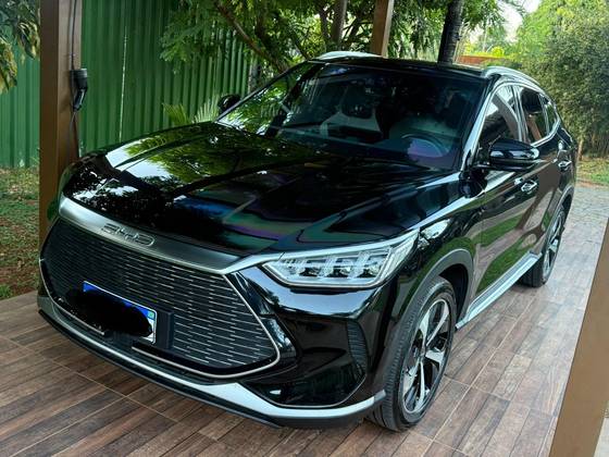 BYD SONG PLUS 1.5 DM-I HÍBRIDO AUTOMÁTICO
